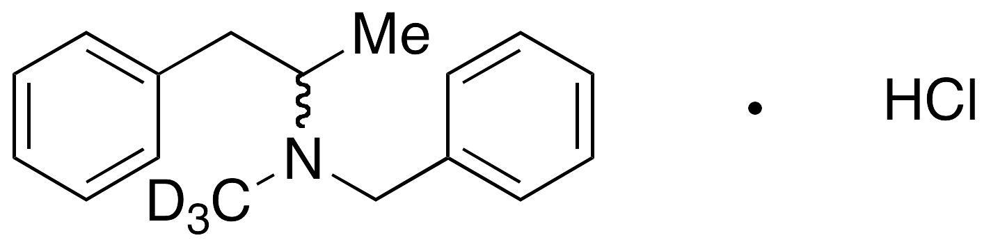 rac Benzphetamine-d3 Hydrochloride