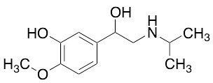 p-O-Methyl-isoproterenol