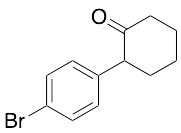 2-(4-Bromophenyl)cyclohexanone