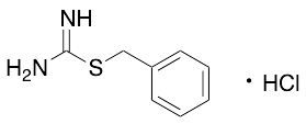 2-Benzyl-2-thiopseudourea Hydrochloride
