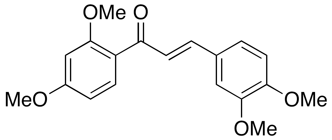 Butein Tetramethyl Ether