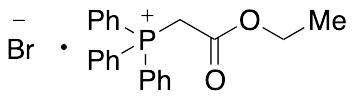 (Ethoxycarbonylmethyl)triphenylphosphonium Bromide