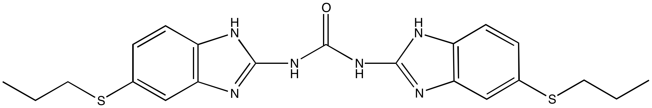 Carbonyl Bis(amino albendazole)