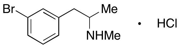 3-Bromomethamphetamine Hydrochloride