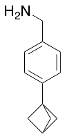 4-Bicyclo[1.1.1]pent-1-yl-benzenemethanamine