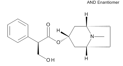Atropine - CAS No. 51-55-8 Atropine