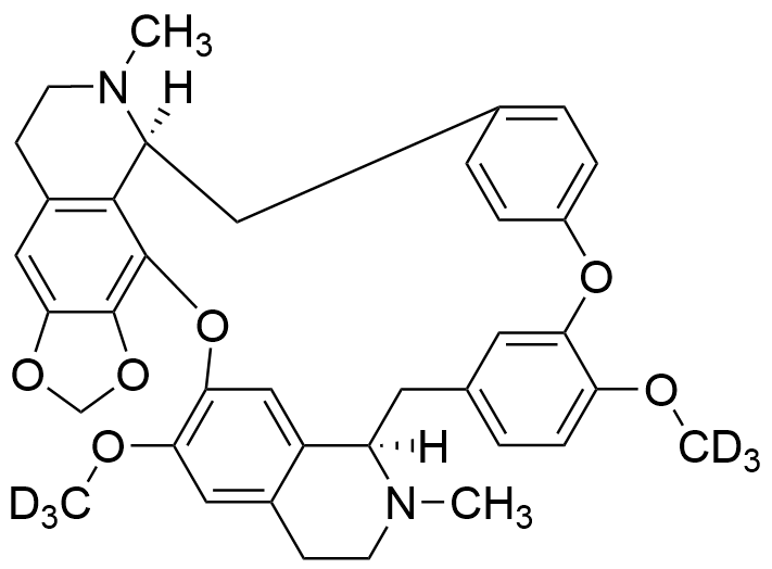 Cepharanthine-d6