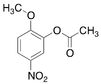 5-Nitroguaiacol Acetate