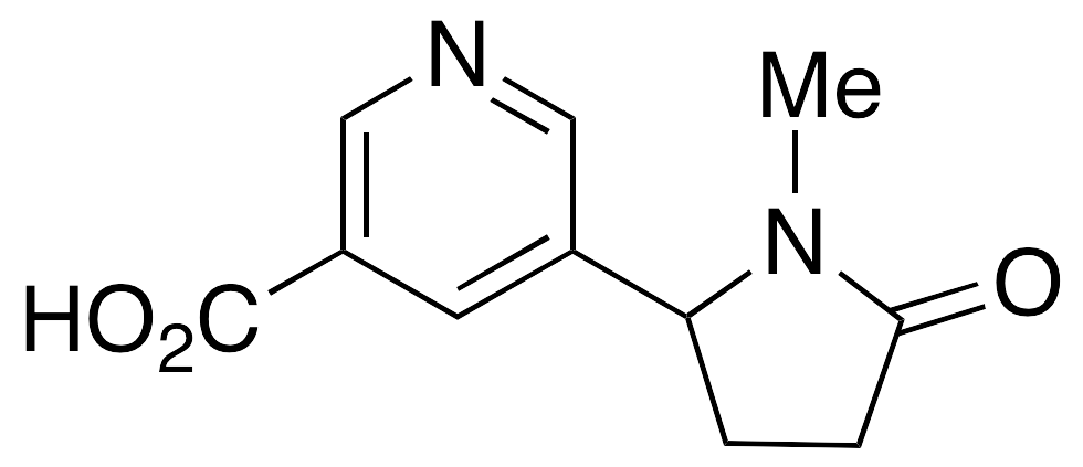rac-Cotinine 3-Carboxylic Acid