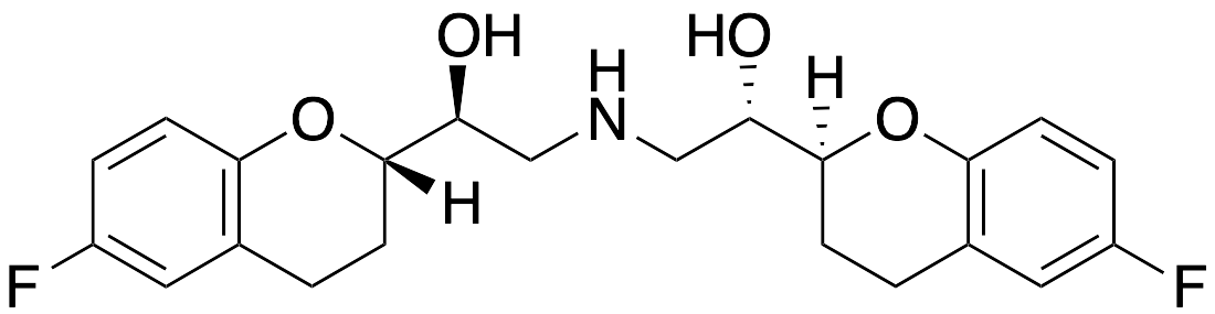 (S,S,S,S)-Nebivolol