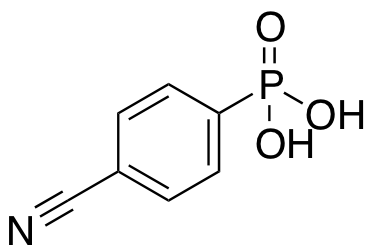 4-Cyanophenylphosphonic Acid