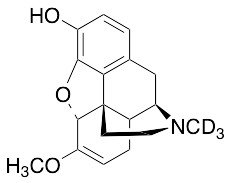 8,14beta-Dihydrooripavine-d3