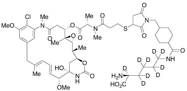 Lys-SMCC-DM1-D9