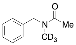 N-Benzyl-N-methylacetamide-d3