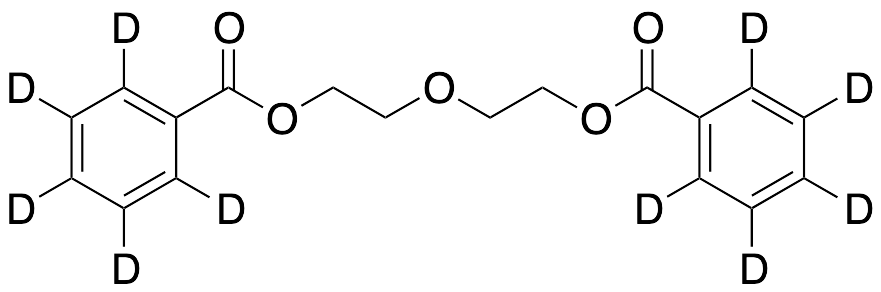 Diethylene Glycol Dibenzoate-d10