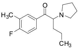 3-Methyl-4-fluoro-alpha-PVP