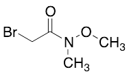 2-Bromo-N-methoxy-N-methylacetamide