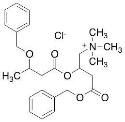 3-Benzyloxybutyrylcarnitine O-Benzyl Chloride