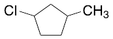 1-Chloro-3-methylcyclopentane
