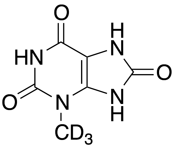 3-Methyluric Acid-d3