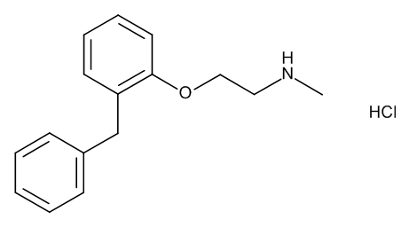 N-Desmethyl Phenyltoloxamine Hydrochloride