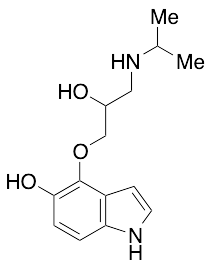 5-Hydroxy Pindolol