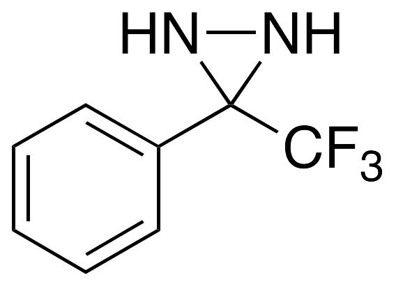 3-Phenyl-3-(trifluoromethyl)-diaziridine
