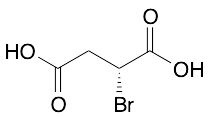 (R)-2-Bromosuccinic Acid