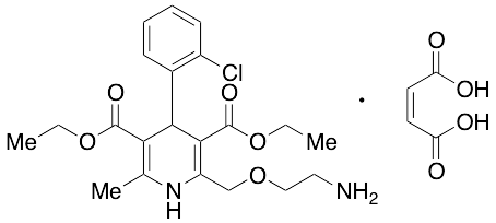 Amlodipine Diethyl Ester Maleate