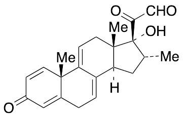 21-Dehydro ∆7,9(11)-Dexamethasone