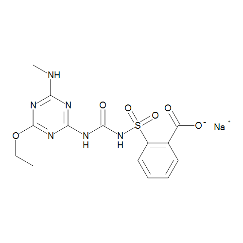 Ethametsulfuron sodium