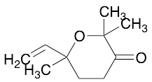 6-Ethenyldihydro-2,2,6-trimethyl-2H-pyran-3(4H)-one