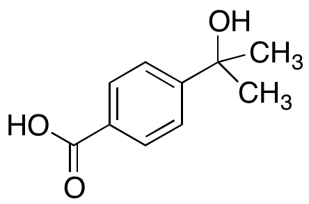 4-(1-Hydroxy-1-methylethyl)benzoic Acid