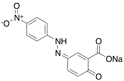 Alizarin Yellow R, Sodium Salt