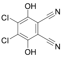 2,3-Dicyano-5,6-dichlorohydroquinone
