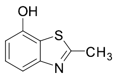2-Methylbenzo[d]thiazol-7-ol