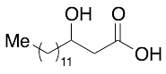 rac-3-Hydroxypentadecanoic Acid