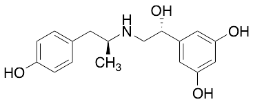 2S, 5R-Fenoterol