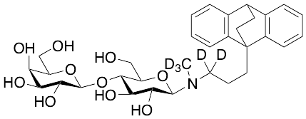 Lactosyl Maprotiline-d5