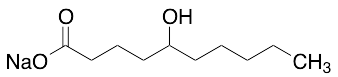 5-Hydroxydecanoate Sodium Salt