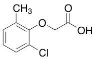 2-(2-Chloro-6-methylphenoxy)acetic Acid