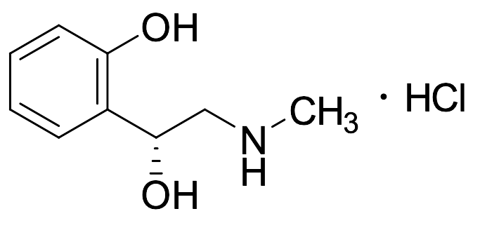 3'-Deshydroxy-2'-hydroxy Phenylephrine Hydrochloride