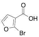 2-Bromo-3-furoic Acid