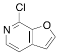 7-Chlorofuro[2,3-c]pyridine