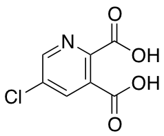 5-Chloropyridine-2,3-dicarboxylic Acid