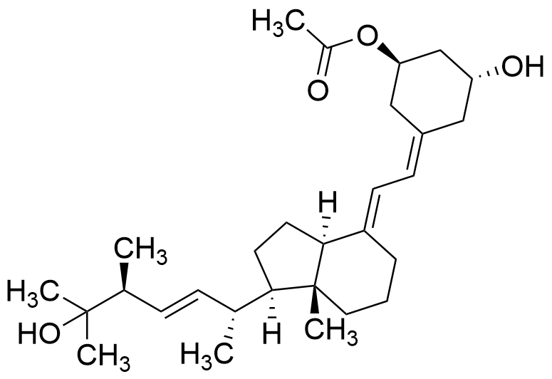 Paricalcitol mono acetate
