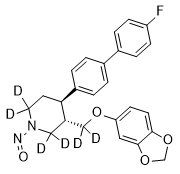 N-Nitroso Paroxetine-d6