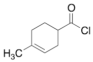4-Methylcyclohex-3-enecarbonyl Chloride