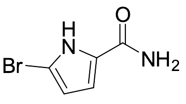 5-Bromo-1H-pyrrole-2-carboxamide