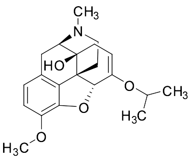 Oxycodone Isopropyl Enolate